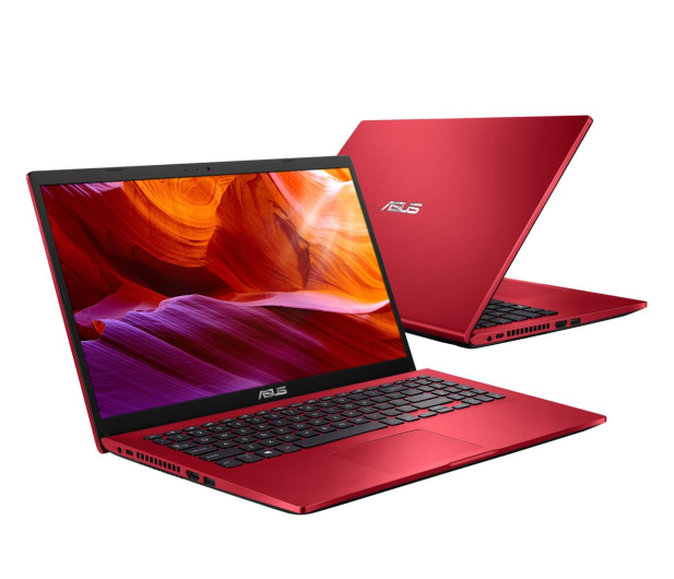 ASUS X509JA-EJ259 i3-1005G1/4GB/256 - 588447 - zdjęcie